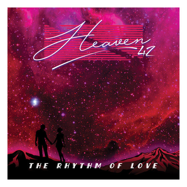 Heaven42 - The Rhythm of Love - 2017 FLAC