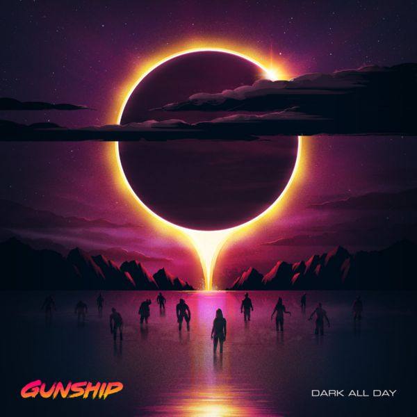 GUNSHIP - Dark All Day (2018) [FLAC]