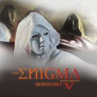 Shinnobu - The Enigma V (Masterminds) [FLAC 2018]
