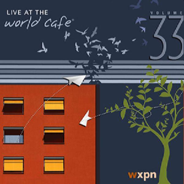 VA - Live at the World Cafe, Vol. 33 2012 FLAC