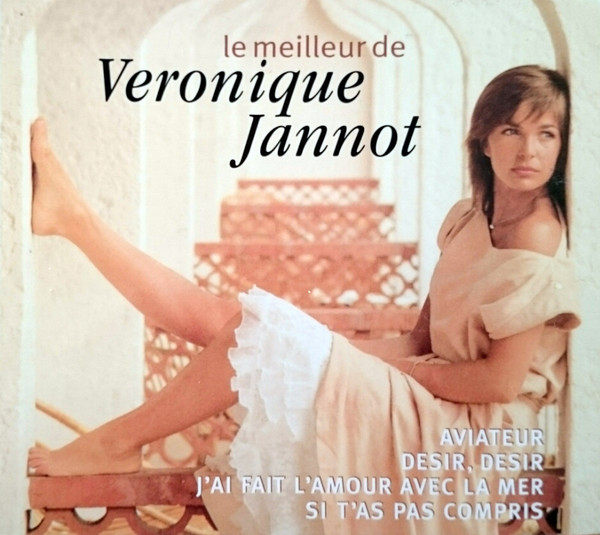 Veronique Jannot ?– Le Meilleur De Veronique Jannot - 2002 FLAC