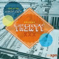 VA - Live at the World Cafe Volume Thirty 2010 FLAC