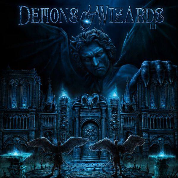 Demons & Wizards - III 2020 FLAC