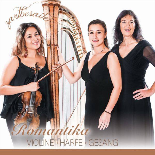 Romantika - Zartbesaitet 2019 FLAC