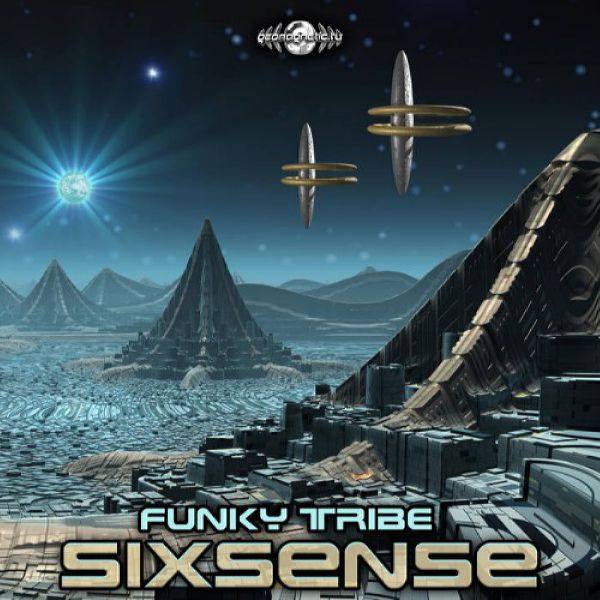 Sixsense - Funky Tribe (2020) FLAC