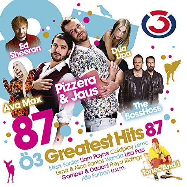 VA - OE3 Greatest Hits Vol.87 2020 FLAC