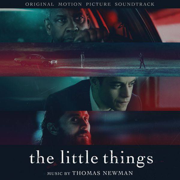 Thomas Newman - The Little Things (Original Motion Picture Soundtrack) (2021) [Hi-Res stereo]