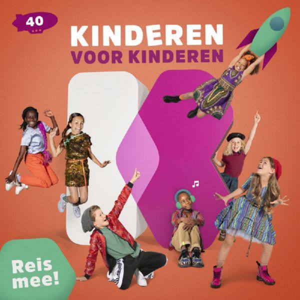 Kinderen Voor Kinderen - Reis Mee 2019 FLAC