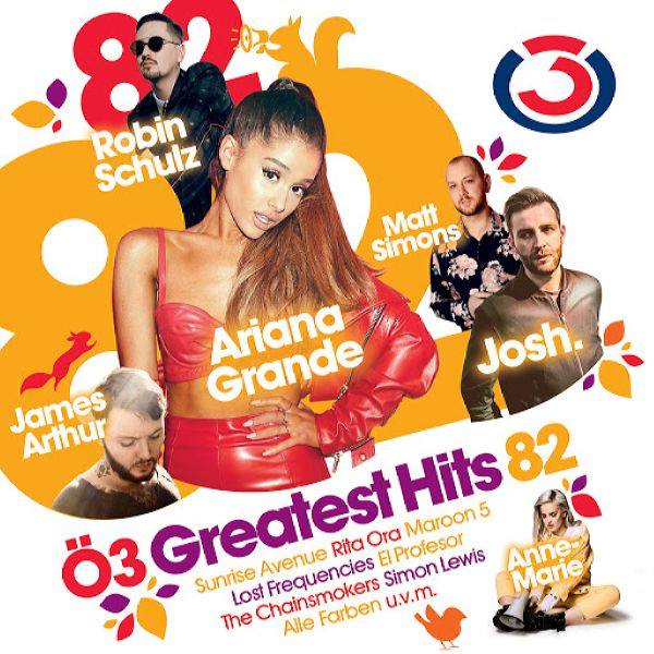 VA - OE3 Greatest Hits Vol.82 FLAC