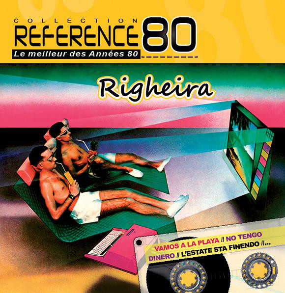 Righeira ?– Reference 80 - 2012 FLAC