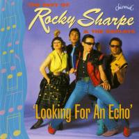 Rocky Sharpe & The Replays - Looking For An Echo (2021)