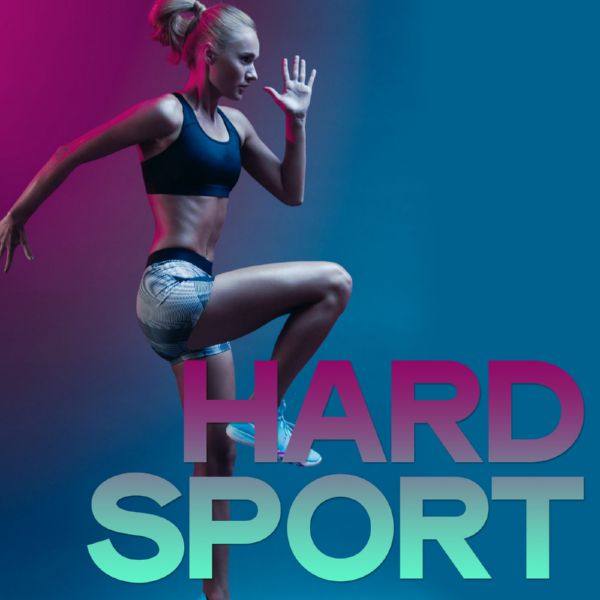 VA - Hard Sport (The Right Boost For Your Training)