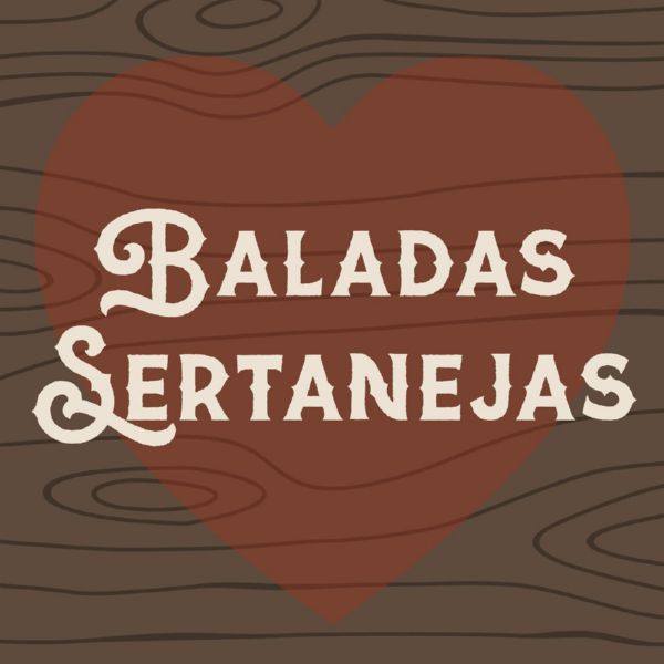 VA - Baladas sertanejas