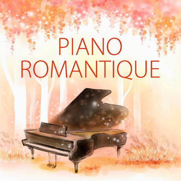 VA - Piano romantique