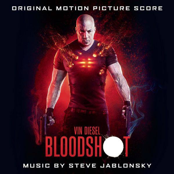 Бладшот (Original Motion Picture Score) (2020) [FLAC-24bit-44.1kHz]
