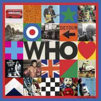 The Who - WHO (Deluxe) - 2019 (24-48) FLAC The Who - WHO (Deluxe) - 2019 (24-48) FLAC
