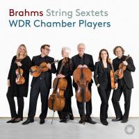 WDR Chamber Players - Brahms String Sextets Nos. 1 & 2 (2020)(24-48)