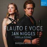 Jan Nigges - Flauto e Voce (2021) [Hi-Res stereo]
