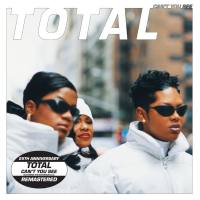 Total - Can't You See (25th Anniversary - Remaster) (2021) [Hi-Res stereo]