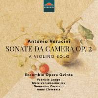 Emsemble Opera Qvinta - Veracini Sonate da camera, Op. 2 (2020) [Hi-Res] FLAC