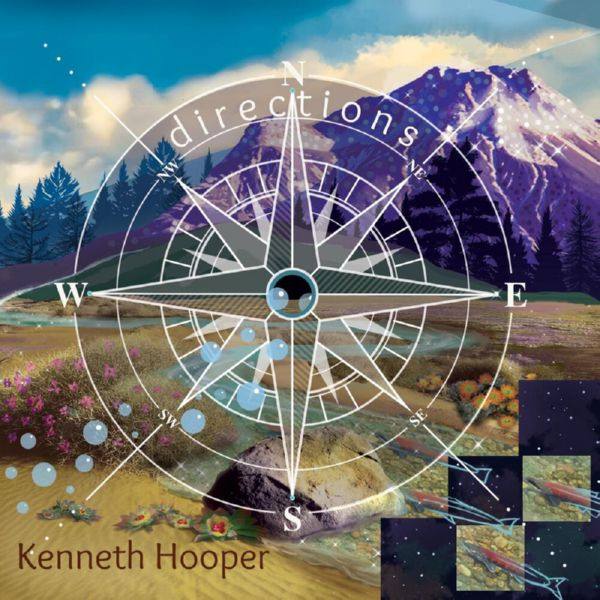 Kenneth Hooper - Directions (2020) FLAC