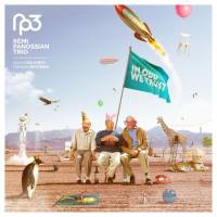 Remi Panossian Trio - In Odd We Trust {Add Fiction} [24-96] 2020 FLAC