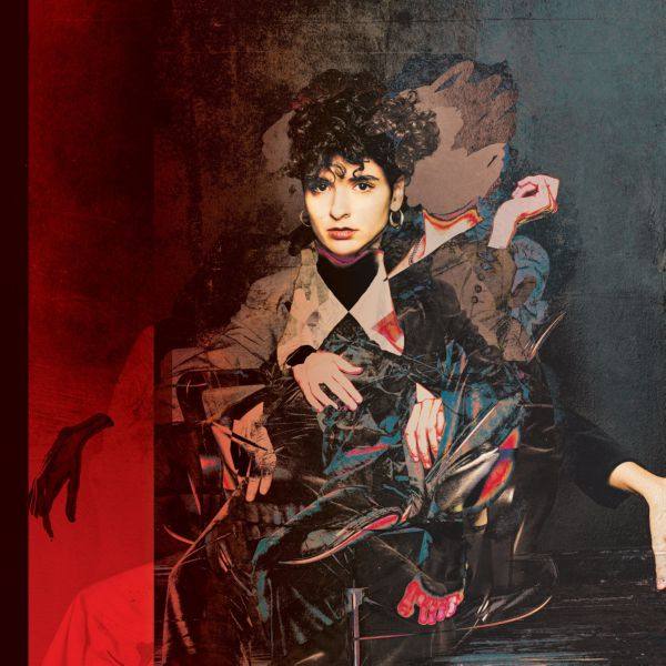 Rasha Nahas - Desert (2021) [Hi-Res stereo]