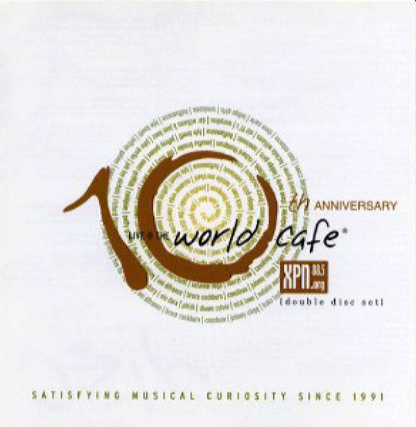 VA - Live at the World Cafe, Vol. 13 2001 FLAC