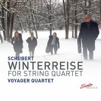 Voyager Quartet - Winterreise for String Quartet) (24-96)