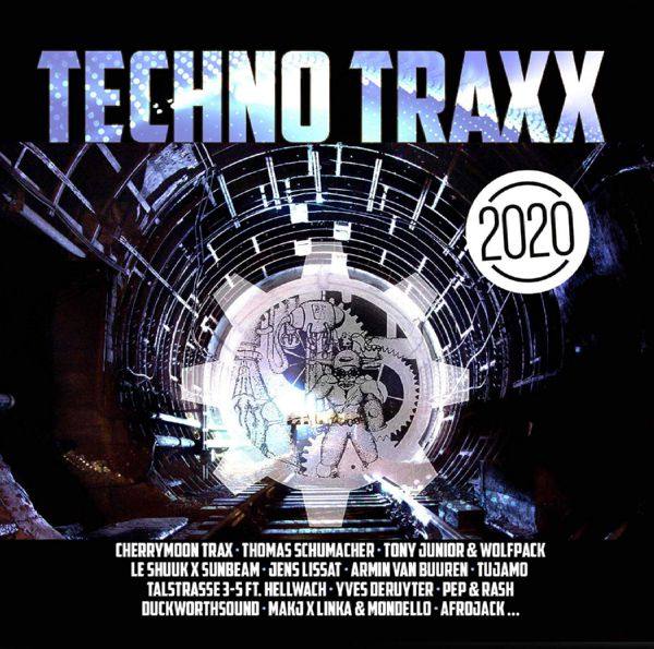 VA - Techno Traxx (2020) FLAC