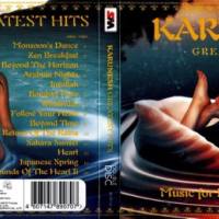 Karunesh - Greatest Hits - 2008 FLAC