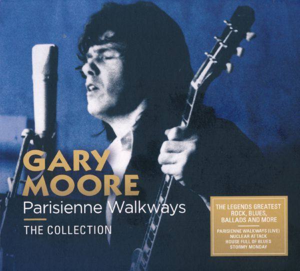 Gary Moore - Parisienne Walkways 2020 FLAC