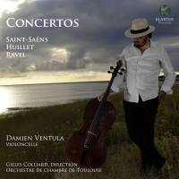 Damien Ventula - Concertos (2021) [Hi-Res stereo]