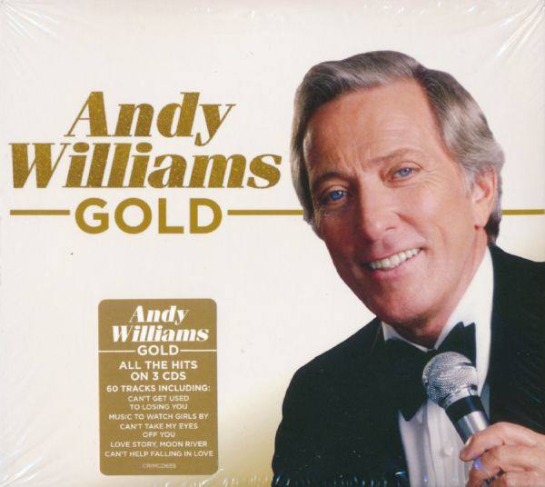 Andy Williams - Gold (2020) FLAC