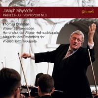 Thomas Christian, Ensemble der Wiener Hofmusikkapelle - Mayseder - Mass in E-Flat Major & Violin Concerto No. 2 (2020) [24-96]
