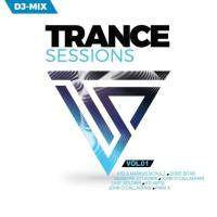 VA - Trance Sessions Vol 1 2CD 2020 FLAC