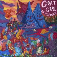 Goat Girl - On All Fours (2021) [Hi-Res stereo]