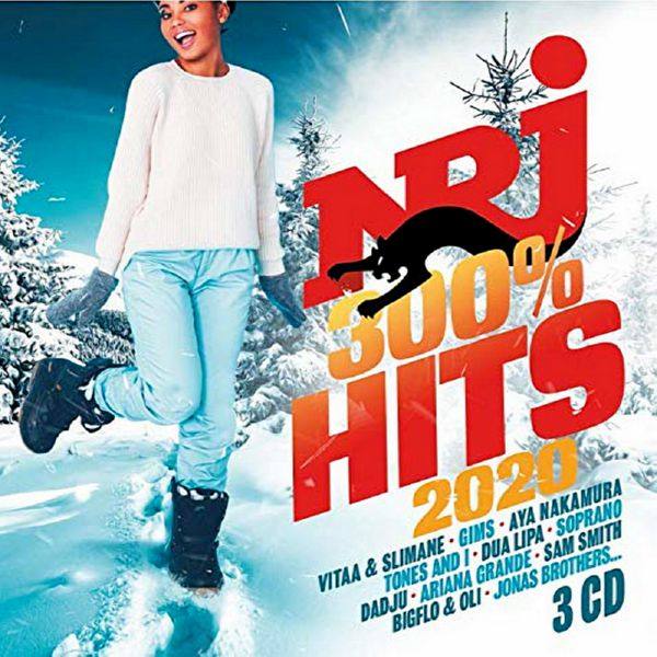 VA - NRJ 300% Hits 2020 FLAC