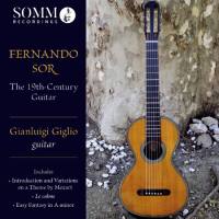 Gianluigi Giglio - Sor - The 19th-Century Guitar (2019) [24-96]
