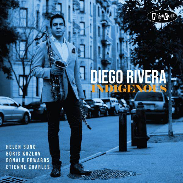 Diego Rivera - Indigenous (2021) [Hi-Res stereo]