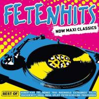 VA - Fetenhits NDW Maxi Classics  -  Best Of  3CD 2020 FLAC