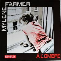 Mylene Farmer - 2012 - A L'Ombre (Remixes) (12'' Maxi-Single, France, 372 281-5) [24-192]