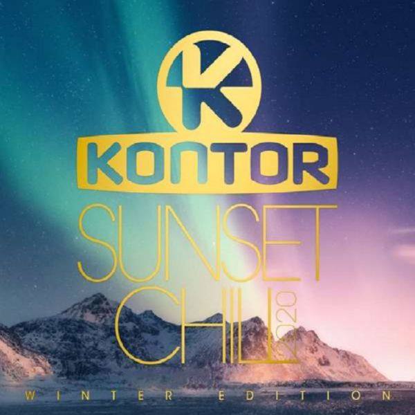 VA - Kontor Sunset Chill Winter Edition 2020