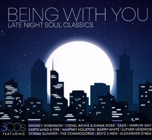 VA - Being With You Late Night Soul Classics 2020 FLAC