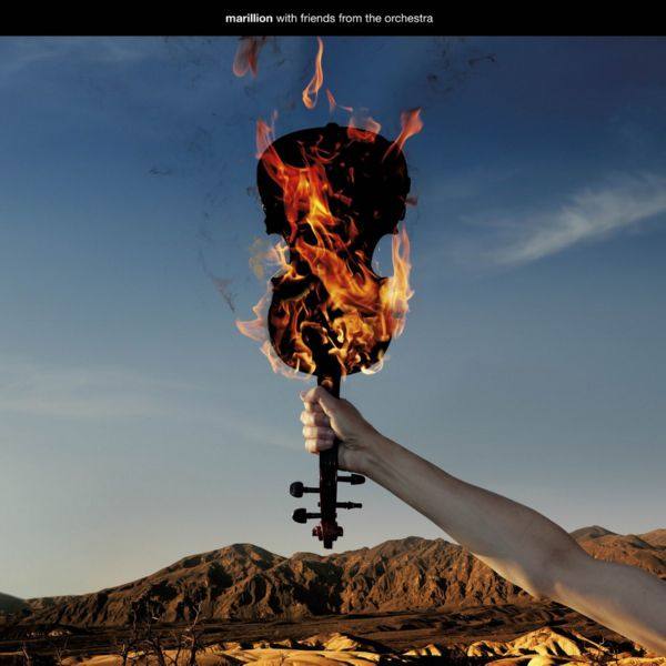 Marillion - With Friends From The Orchestra - 2019 (24-96) FLAC