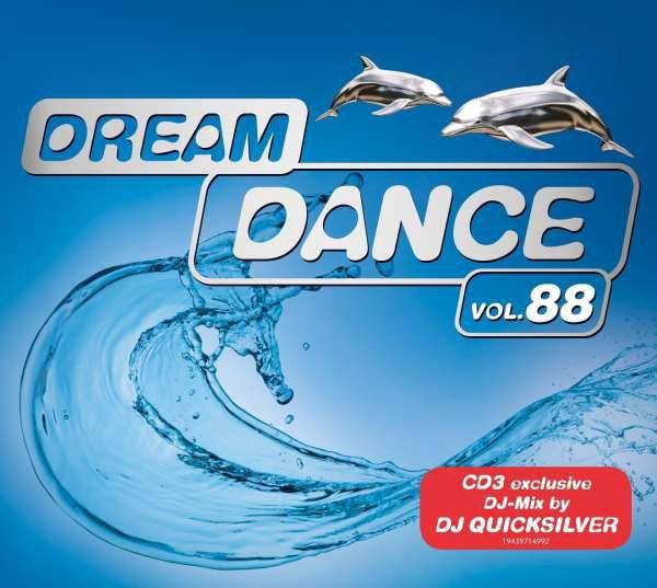 VA - Dream Dance Vol 88 (2020)