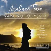 Mahani Teave - Rapa Nui Odyssey (2021) [Hi-Res stereo]