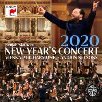 Neujahrskonzert 2020 - Andris Nelsons [24-96] FLAC