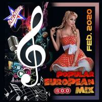 Popular European Mix 2020 FLAC