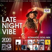 Late Night Vibe. Romantic R&B 2020 FLAC